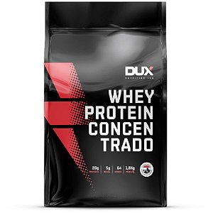 Whey Protein Concentrado (1,8Kg) - Dux Nutrition