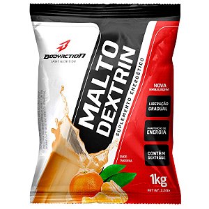 Malto Dextrin (1Kg) - Body Action