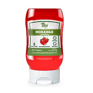 Calda Morango Vegano ( 280G) Mrs Taste