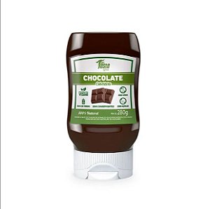 Calda Chocolate Vegano (280G) - Mrs Taste