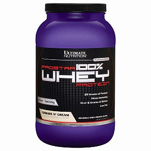 PROSTAR WHEY 2LBS (907GR) - ULTIMATE NUTRITION