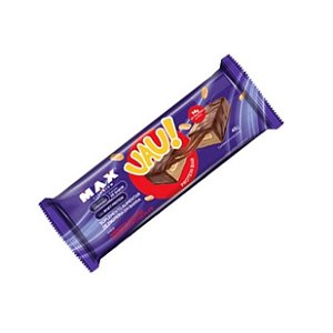 Protein Bar Uau - (Unidade 45G) - Max Titanium