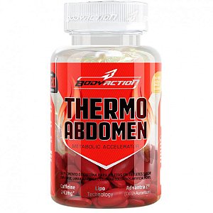 Thermo Abdomen (120Tabs) - Body Action