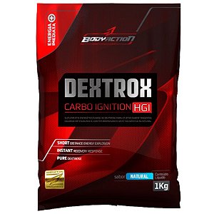 Dextrose - (1 Kg Refil) - Steel Nutrition