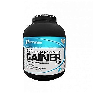 Serious Gainer (3Kg) - Performance