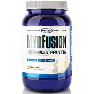 Myofusion Advanced Protein (907G) - Gaspari Nutrition