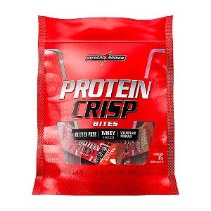 Protein Crisp Bites (15 Un) - Integralmedica