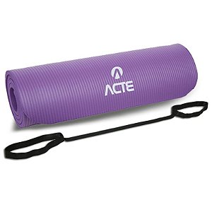 Tapete Para Exercicios Comfort - Acte