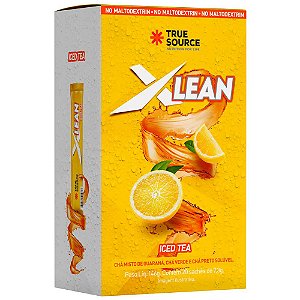 X Lean 134G (20 Sachês) - True Source