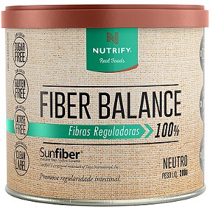 Fiber Balance Neutro (200G) - Nutrify