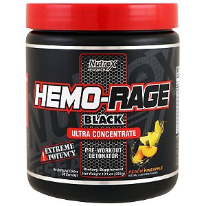 Hemo-Range (285G) - Nutrex Research