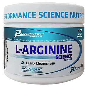 Arginine (150G) - Performance