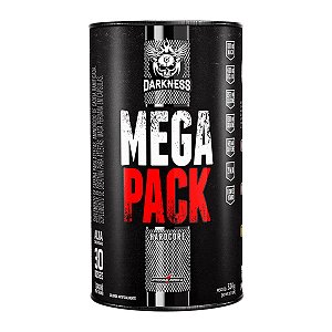 Mega Pack Hardcore Darkness (30 Doses) - Integralmédica