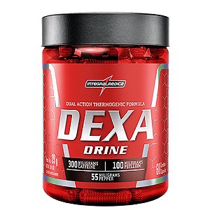 Dexa Drine (60 Caps) - Integralmédica