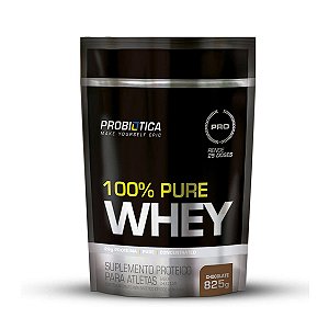 100% Pure Whey (Refil 825G) - Probiotica