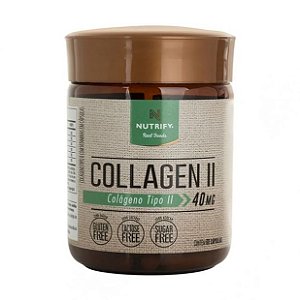 Collagen Ii (60Caps) - Nutrify