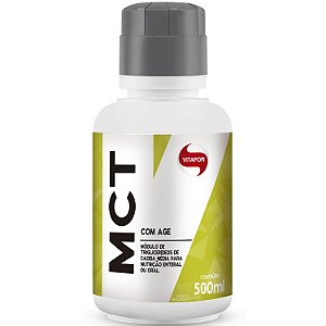 Mct (500Ml) - Vitafor