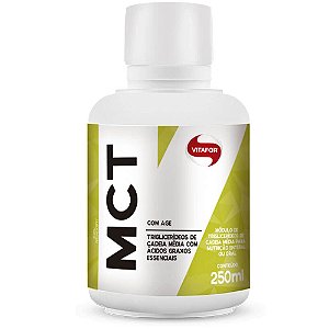 Mct C/ Age (250Ml)  - Vitafor
