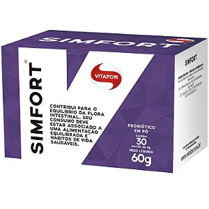 Simfort (30 Saches) - Vitafor
