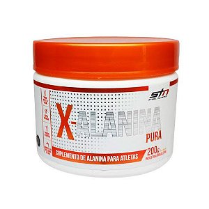 X-Alanina (200G) - Steel Nutrition