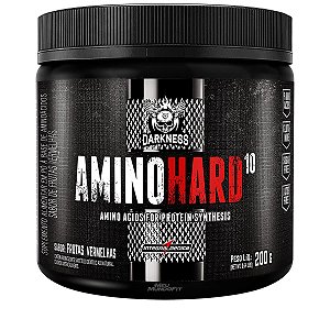 Amino Hard Darkness (200g) - Integralmedica