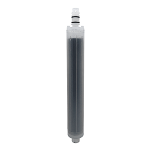 Vela Furkin Longa Filtro Refil Slim 1/4 Carvão Ativado Classe D