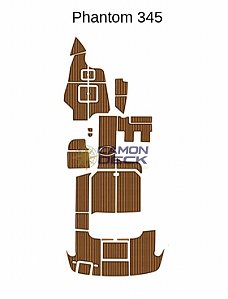 Piso Eva Phantom 345 - Tapete Eva Phantom 345