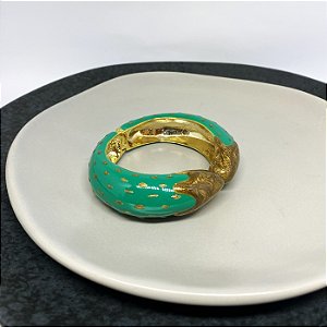Bracelete Morango Boheme - Verde