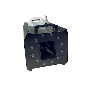 Máquina de Neve Dmx 2000w