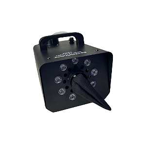 Máquina de Neve Dmx 800w 110/220V