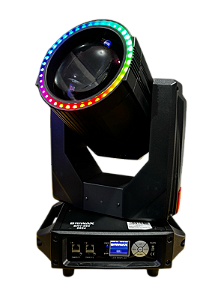 MOVING HEAD BEAM 14R 295W COM BORDA CASE COM 2