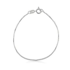 Pulseira veneziana Prata 925