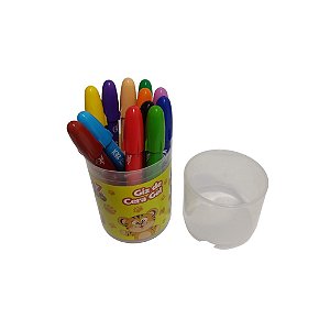 GIZ DE CERA EM GEL RETRATIL