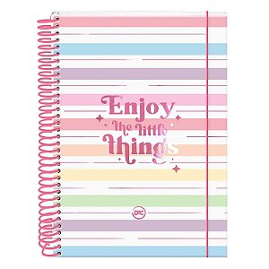 CADERNO ENJOY COLEGIAL 2022 160 FLS