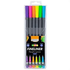 CANETA FINELINER BRW NEON