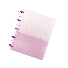 CADERNO DE DISCO S2 BRW