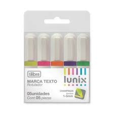 MINI MARCA TEXTO LUNIX TILIBRA