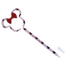 CANETA FACE MINNIE MOLIN