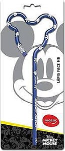 LAPIS FACE HB MICKEY MOLIN