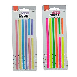 BLOCO SMART NOTES MARCA TEXTO