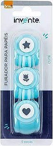 FURADOR DE PAPEL 10 MM CUTE BRW