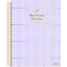 PLANNER DE ESTUDOS SÃO DOMINGOS