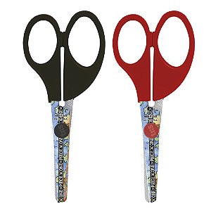 TESOURA ESCOLAR ONE PIECE