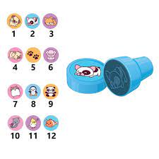 CARIMBOS STAMP PETS CIS