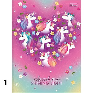 CADERNO BROCHURA UNIVERDITÁRIO BLINK