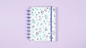PLANNER LILAC FIELDS BY @SOF.MARTINSS