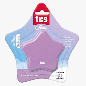 FITA CORRETIVA TRIS HOLIC ESTRELA