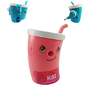 APONTADOR MANUAL DE MESA SHAKE KAZ