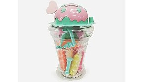 MASSA DE MODELAR MILKSHAKE BICHINHOS FOFY
