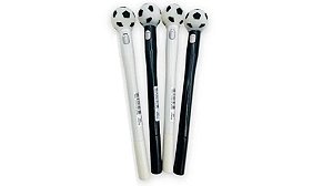 CANETA FUTEBOL COM LED